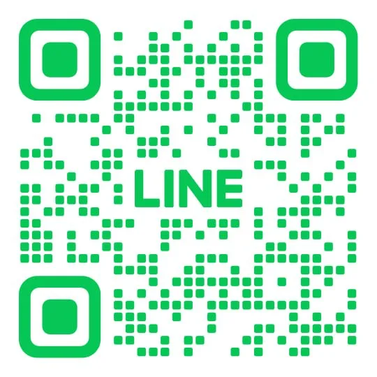 QR Code แชท ร้านอาหารป่าใกล้ฉัน ทาง Line